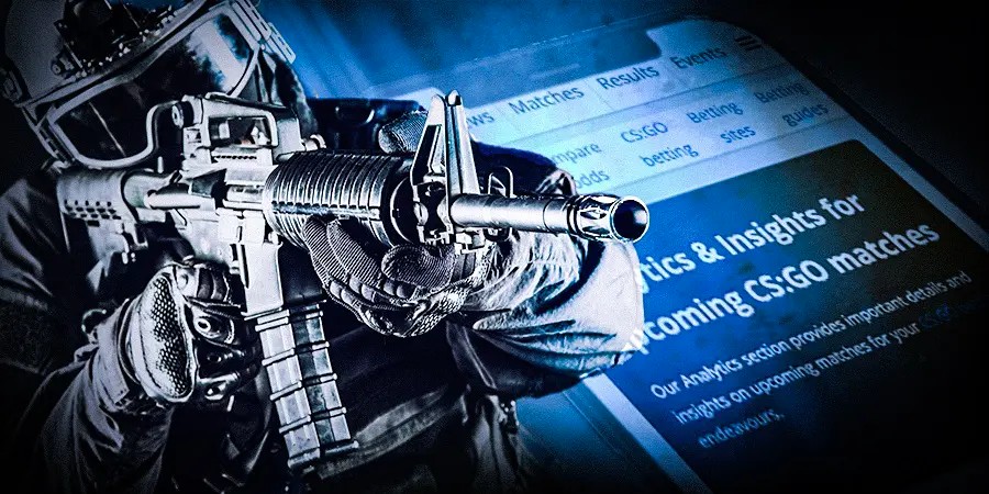 CSGO betting