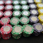 Inside bets, outside bets, and neighbor bets in ethereum roulette