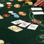 Inside bets, outside bets, and neighbor bets in ethereum roulette