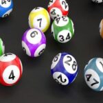 How does ticket validation support online lottery draw execution?