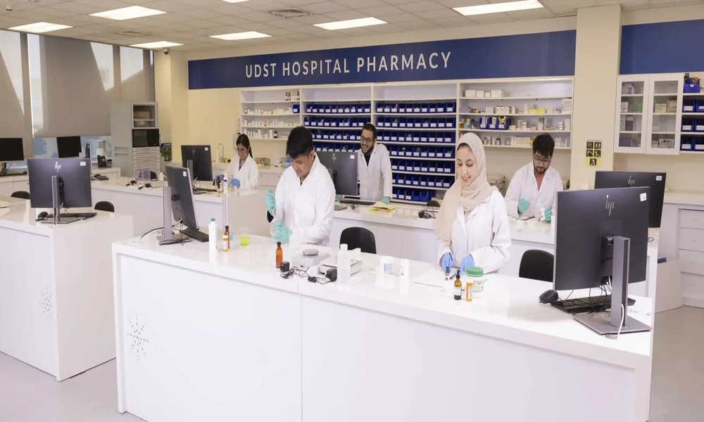 Top Health Colleges in Qatar